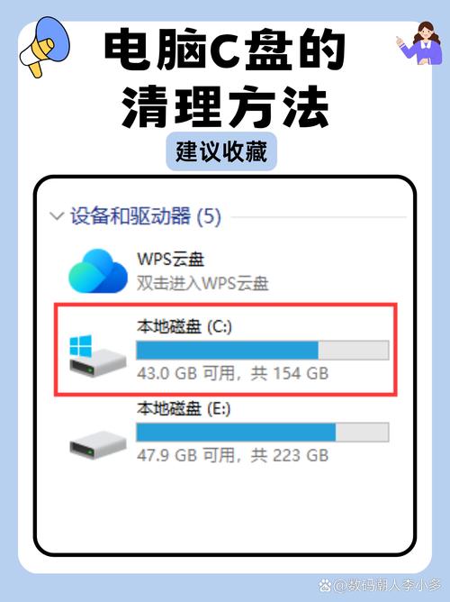 电脑C盘空间不足困扰多，运行慢还限制软件安装？  第2张