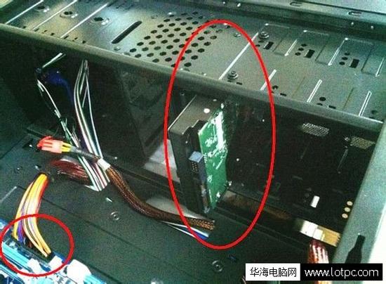 硬盘走线在电脑硬件安装中很关键，这些注意事项要知晓  第2张