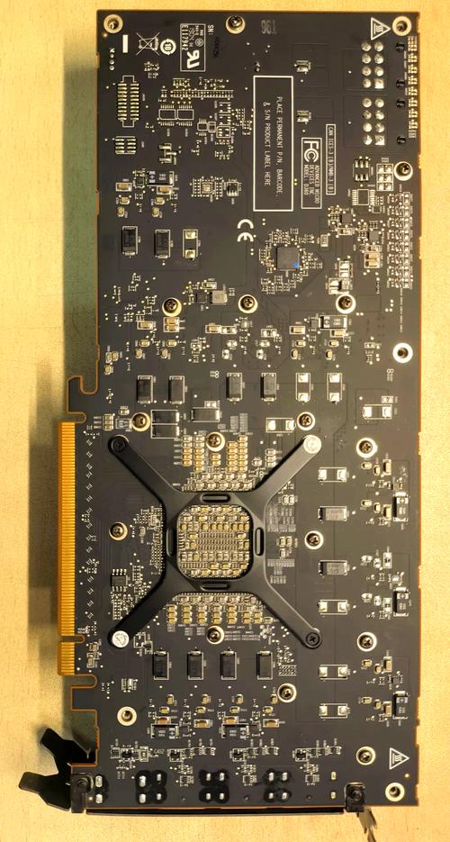 公版GTX260显卡拆解全流程，多角度详尽阐述准备与审视要点  第4张