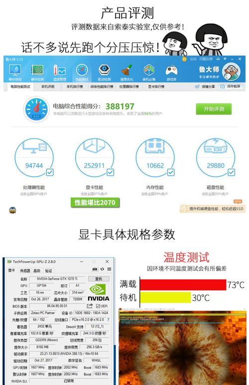 索泰GTX1060显卡功耗详解，满载表现及相关情况大揭秘  第8张