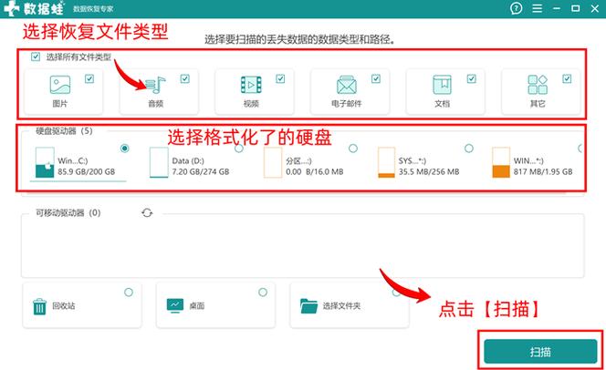 硬盘恢复吧：专为数据恢复用户设的交流平台，快来探讨  第4张