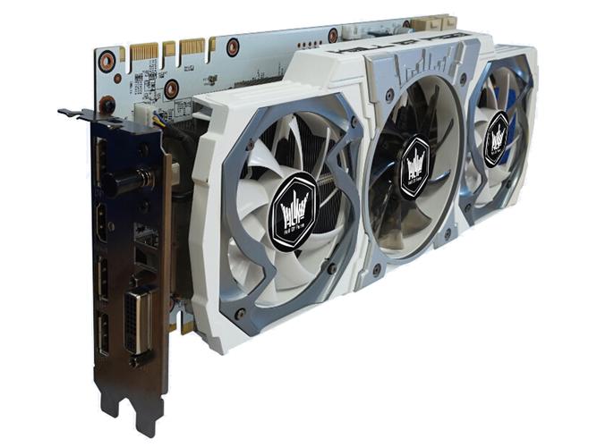 影驰GTX780泰坦：显卡界佼佼者，卓越性能与前沿架构的完美结合  第3张