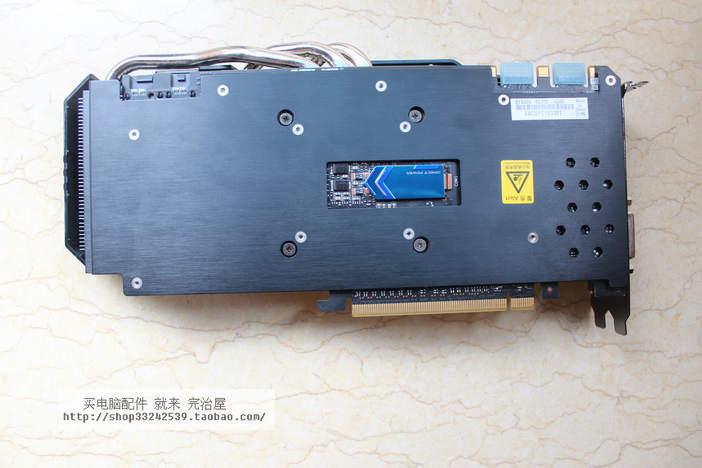 深入探讨华硕GTX970的DP接口，领略卓越图像传输体验