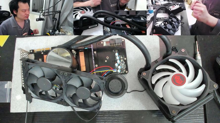 GTX1080显卡散热必备水冷技术，安装前准备工作全解析