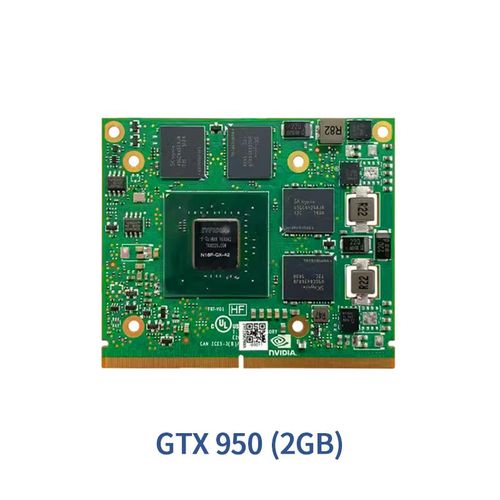 GTX 950 PCB板尺寸揭秘：标准规范与实际测量大小  第3张