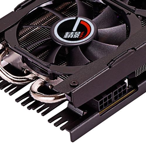 精影GTX970显卡拆解：洞察内部结构与工艺细节，剖析拆解步骤  第4张