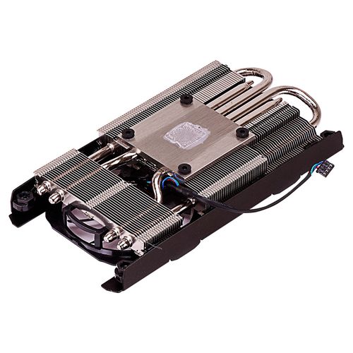 精影GTX970显卡拆解：洞察内部结构与工艺细节，剖析拆解步骤  第6张