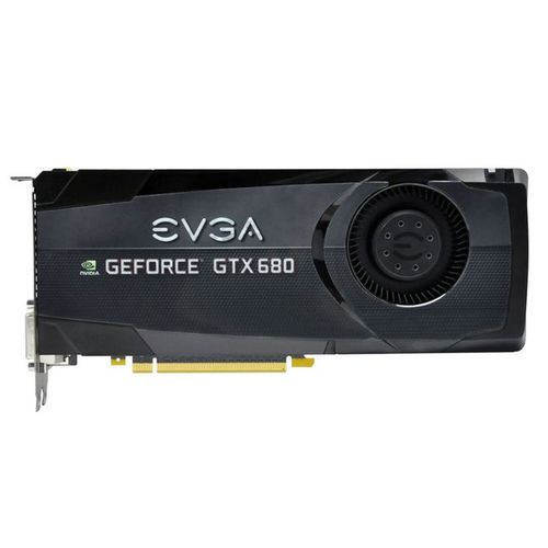 GTX 680脱颖而出受关注，公版设计精湛性能出色  第5张