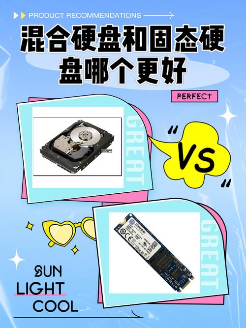 混合硬盘与固态硬盘该如何选？多方面考量助你做抉择