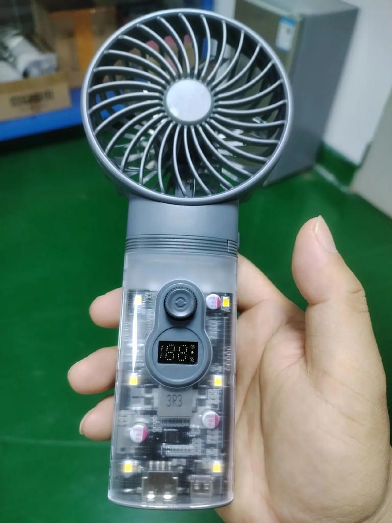 硬盘改装风扇：节能又个性，还能减少空间占用！详细教程来啦  第5张