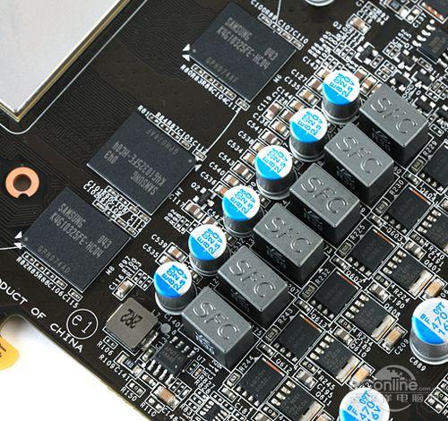 拆解微星GTX560Ti显卡，深入洞察内部结构与拆解步骤  第5张