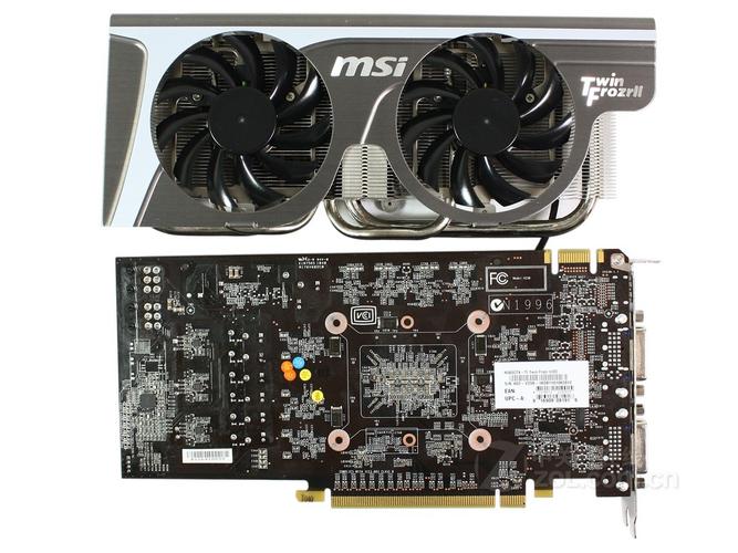 拆解微星GTX560Ti显卡，深入洞察内部结构与拆解步骤  第6张