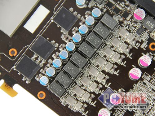 拆解微星GTX560Ti显卡，深入洞察内部结构与拆解步骤  第10张