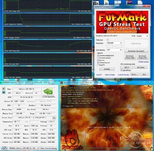GTX560Ti超频指南：先了解状况，掌握技巧再操作  第6张