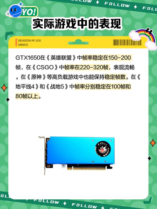 GTX1650跑分排行解析，测试环境及影响因素大揭秘  第6张