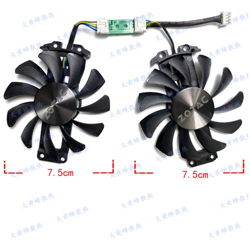索泰960GTX显卡风扇有多重要？深入探讨其设计与性能  第7张