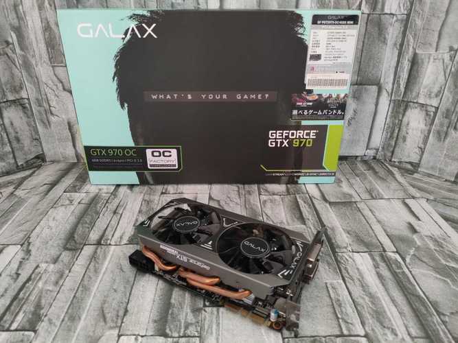 影驰GTX970迷你显卡，小巧身材却性能卓越，是空间受限机箱福音  第7张