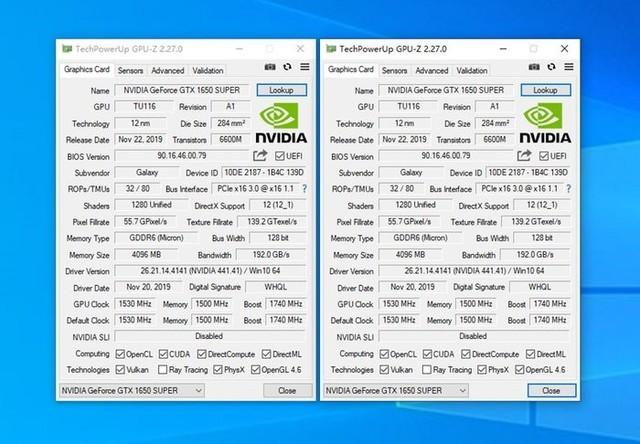 影驰GTX1650显卡评测：中低端优势尽显，多方面表现出色  第7张