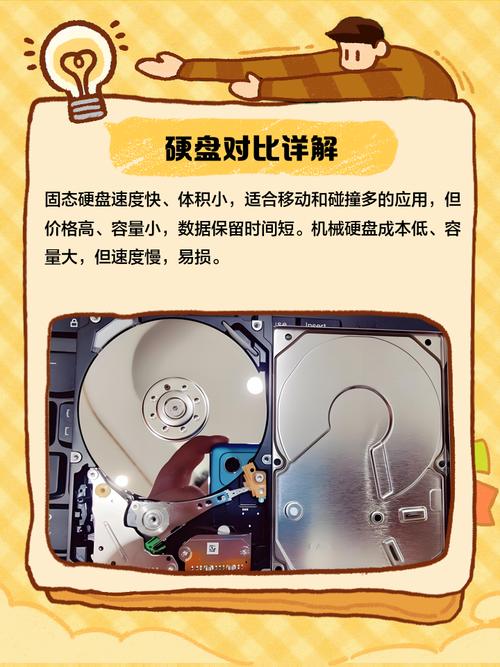 机械硬盘发展历程漫长，见证计算机存储技术进步与升级？  第10张