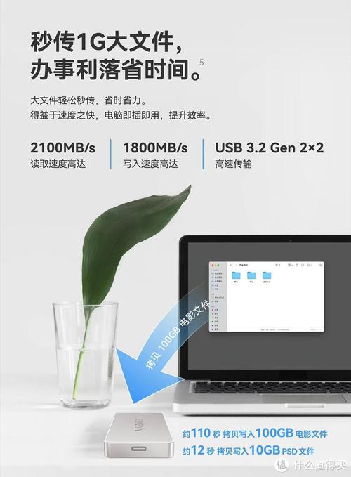 将固态硬盘用作便携存储工具，速度优势显著提升数据处理效率  第4张