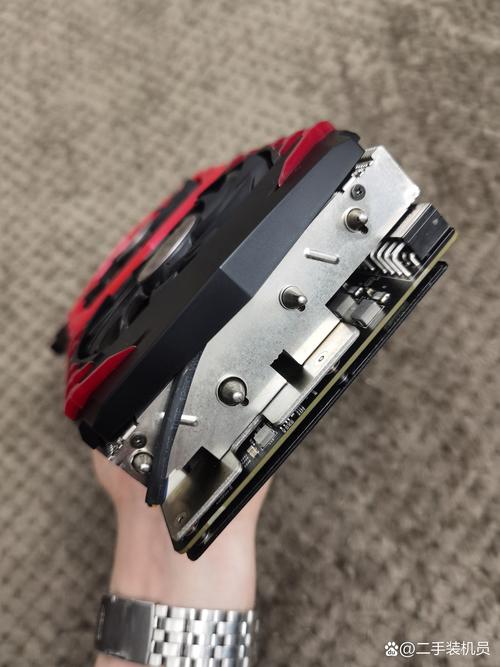 GTX 1080Ti红龙显卡散热性能卓越，如何确保稳定运行？  第5张