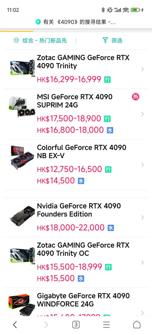 香港选购GTX1080系列显卡全攻略：购买渠道及注意要点  第2张