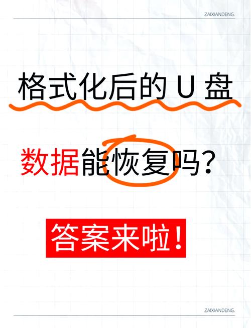 格式化固态硬盘后如何恢复丢失数据？这些知识要知道  第10张