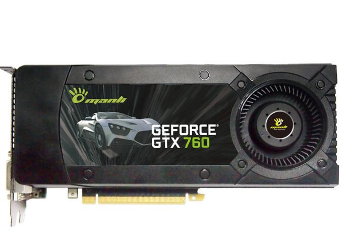 gtx760首发 NVIDIA GTX760首发意义重大，填补市场空缺！快来了解相关资讯  第4张