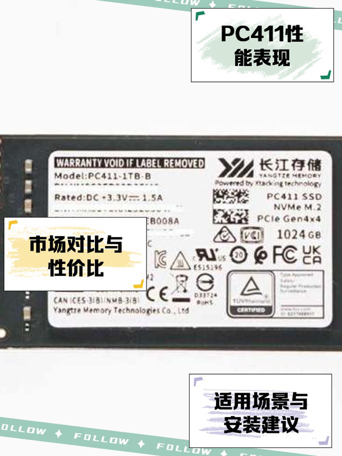 PC固态硬盘优势显著，读写快能耗低，多方面提升电脑体验  第3张