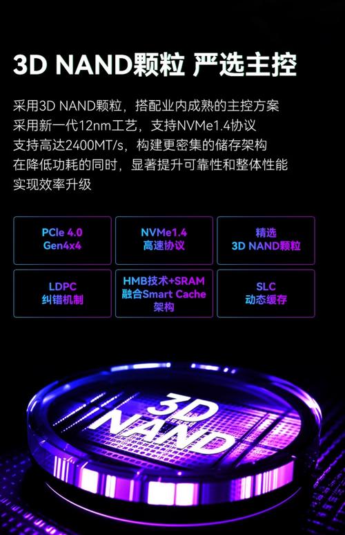金胜品牌固态硬盘受青睐，多维度详细探讨其品牌背景与优势  第9张