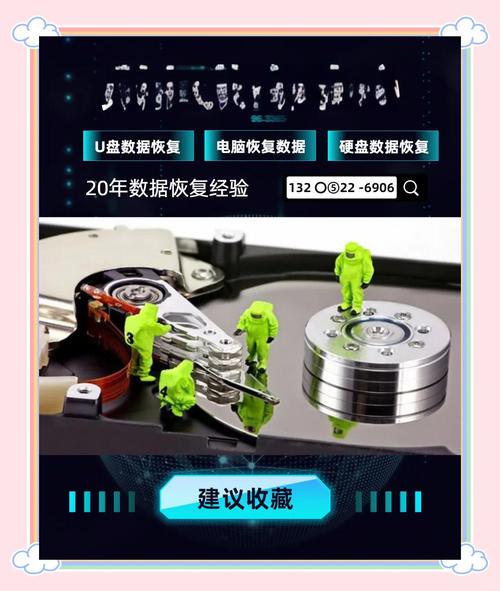 硬盘服务全解析：含售卖、保养及数据恢复，多视角介绍  第7张