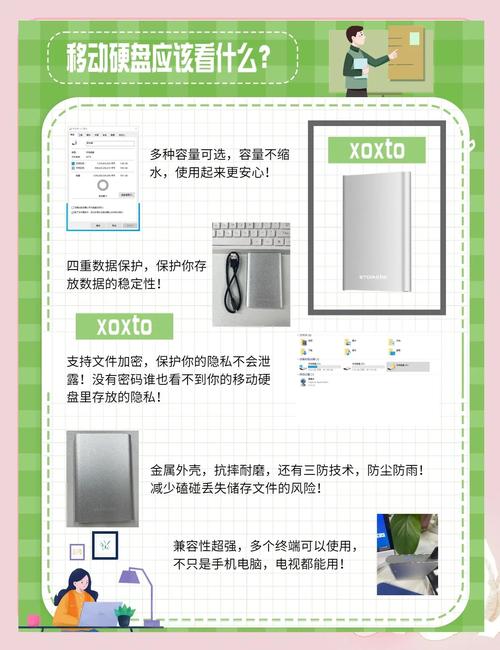 无线硬盘：突破有线束缚，畅享便捷数据存储与传输体验  第9张