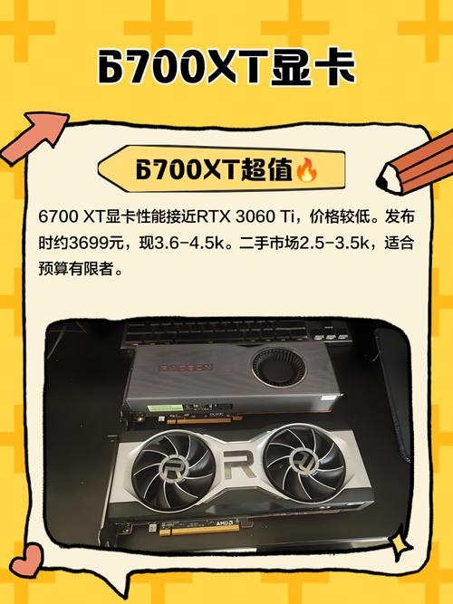 显卡领域HD6700与GTX750曾享盛名，现在来探讨其详细信息？  第8张