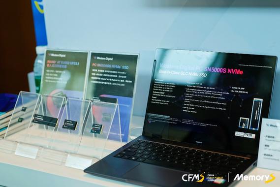 西部数据产品声誉高，产品线丰富，满足多样存储需求