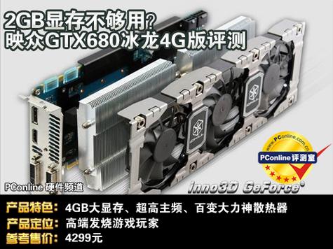 映众GTX680显卡广受好评，多方面亮点深度剖析  第4张