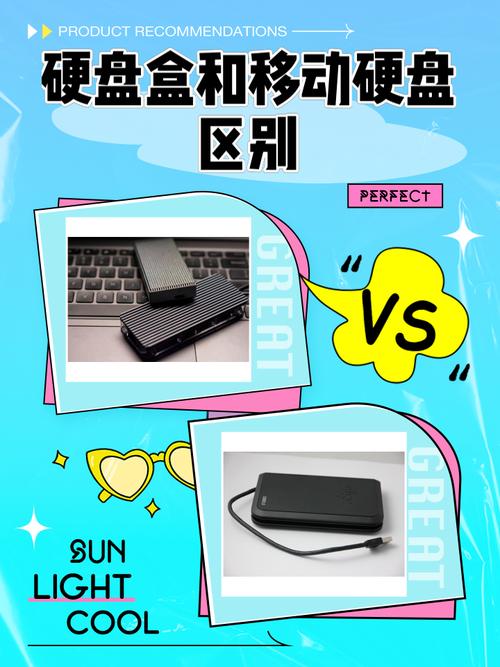 移动硬盘与移动硬盘盒：满足存储需求，各有啥优缺点？  第6张