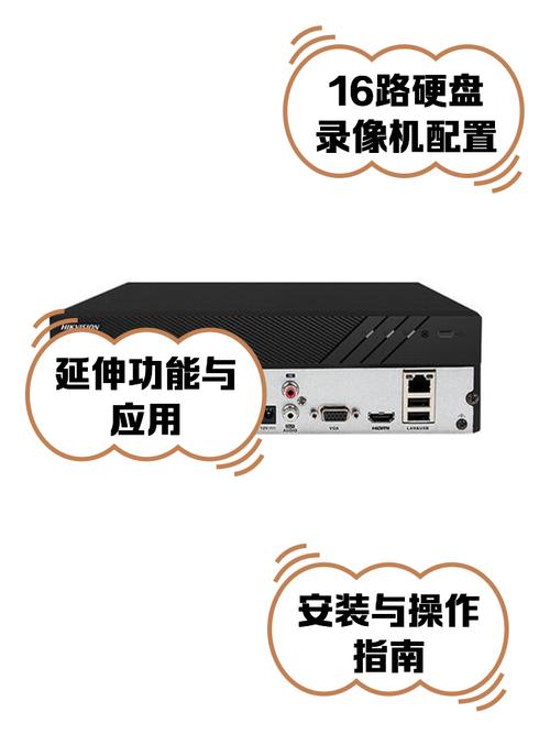 硬盘录像机在现代安全防护中作用几何？其设备构成有哪些？  第2张