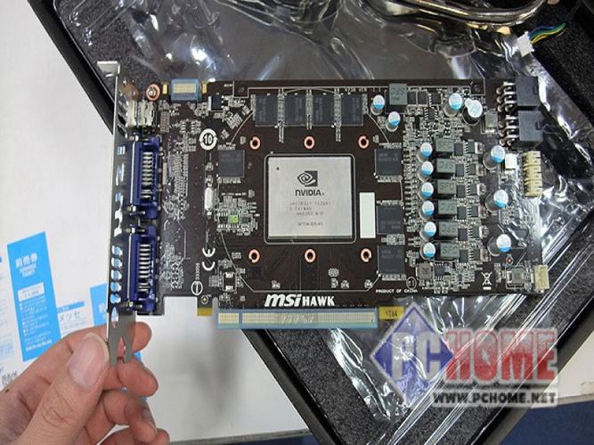 微星N460GTX Hawk显卡：性能非凡，外观独特，细节出色  第2张