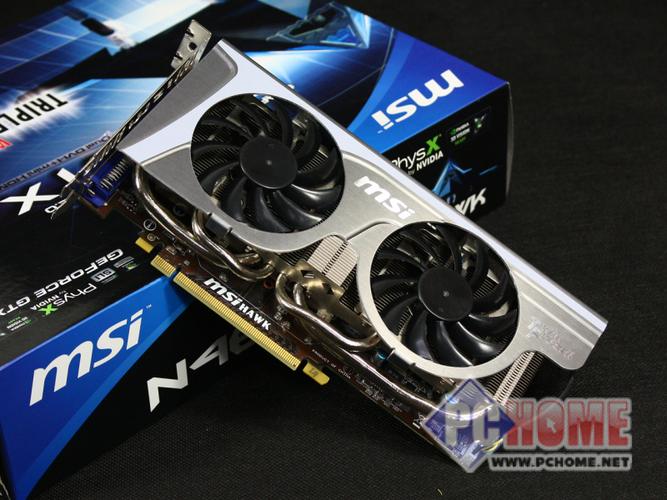 微星N460GTX Hawk显卡：性能非凡，外观独特，细节出色  第5张