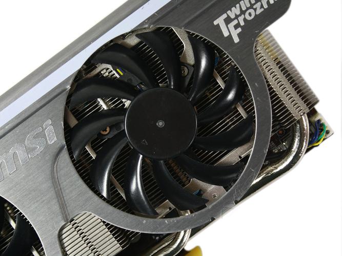 微星N460GTX Hawk显卡：性能非凡，外观独特，细节出色  第6张