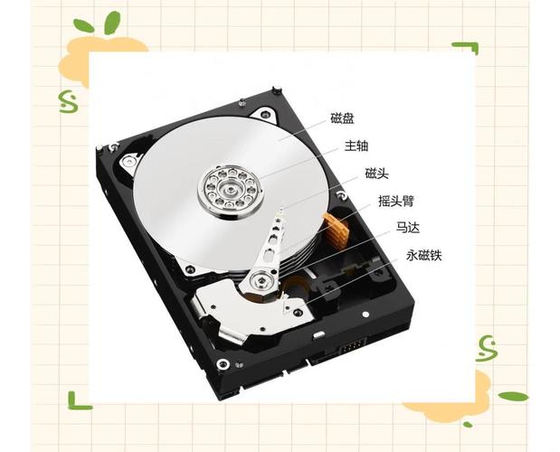 硬盘抗震很关键！从六个角度详尽阐述其相关内容