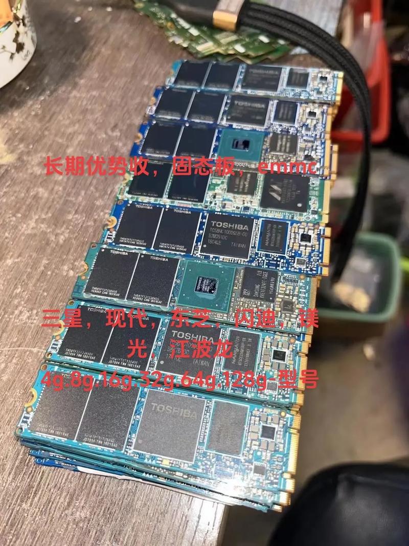 硬盘与闪存：常见存储工具，掌握特性助选品更高效