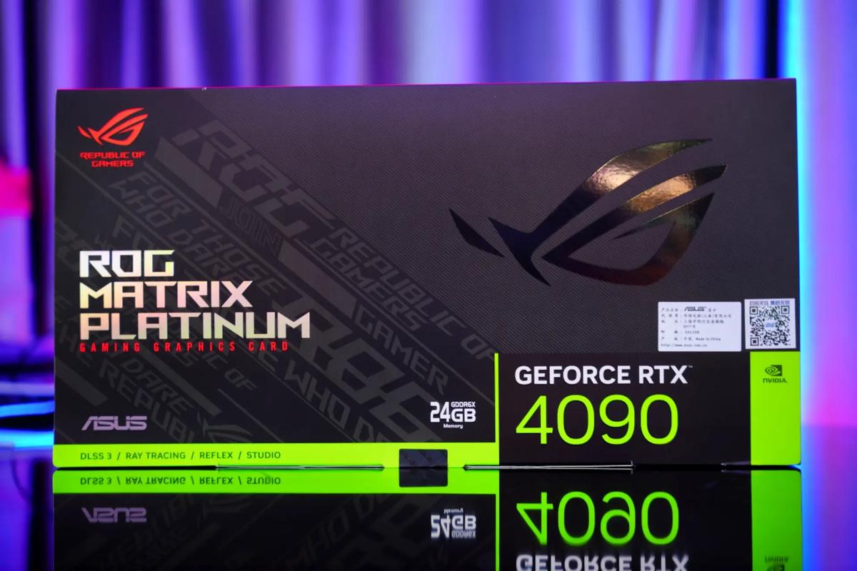 Rog GTX1080白金骇客：性能卓越且外观独特，多维度解析它的魅力