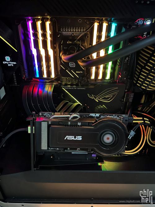 Rog GTX1080白金骇客：性能卓越且外观独特，多维度解析它的魅力  第7张