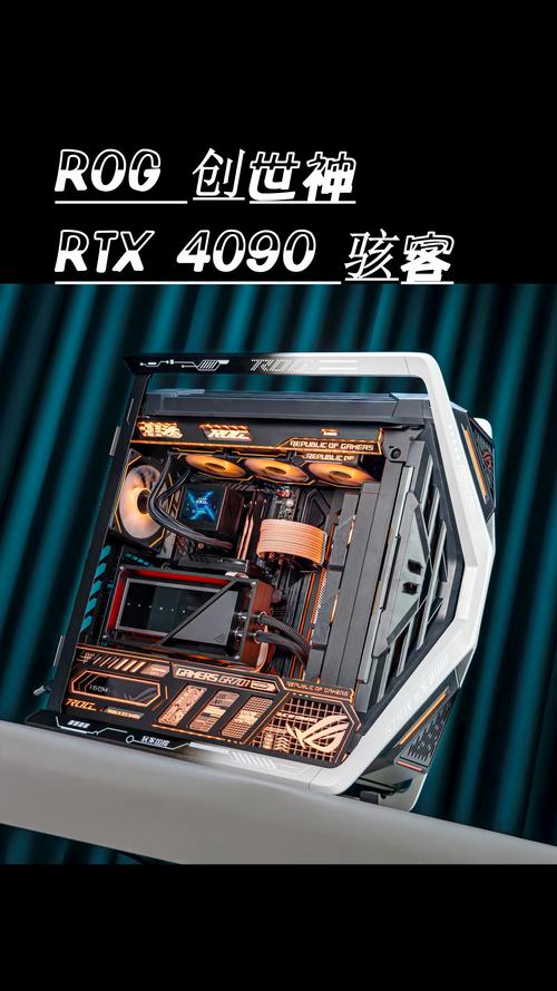 Rog GTX1080白金骇客：性能卓越且外观独特，多维度解析它的魅力  第9张