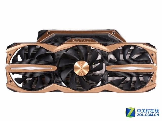 索泰GTX970黄金版显卡，性能出色助力游戏与图形处理  第5张