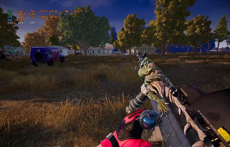 绝地求生中GTX1080有多强？带你感受极致游戏体验  第10张