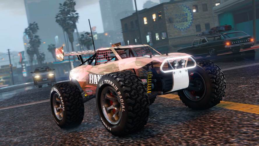 gtx295 gta5 GTA5遇上GTX295，会擦出怎样的奇妙火花？深入分析来啦  第8张