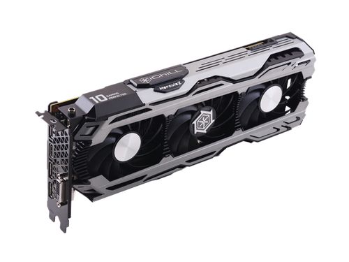 映众GTX 1060冰龙版受欢迎，多维度详尽分析其外观设计  第4张