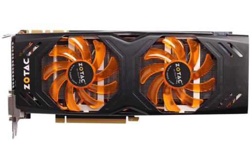 索泰GTX770 amp显卡性能出色，曾受玩家喜爱，如今表现如何？  第5张